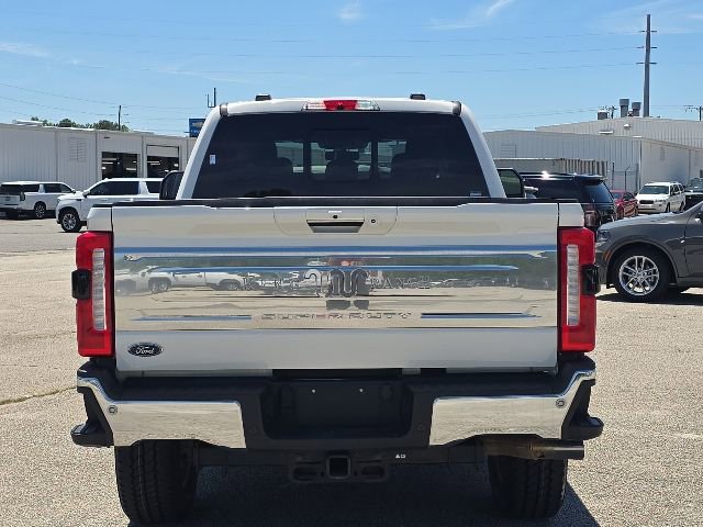 Used 2024 Ford F250 King Ranch w/ Chrome Package AWD/4WD image 4