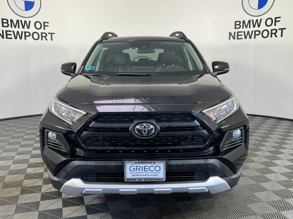 Used 2019 Toyota RAV4 Adventure w/ Cold Weather Package AWD/4WD image 4