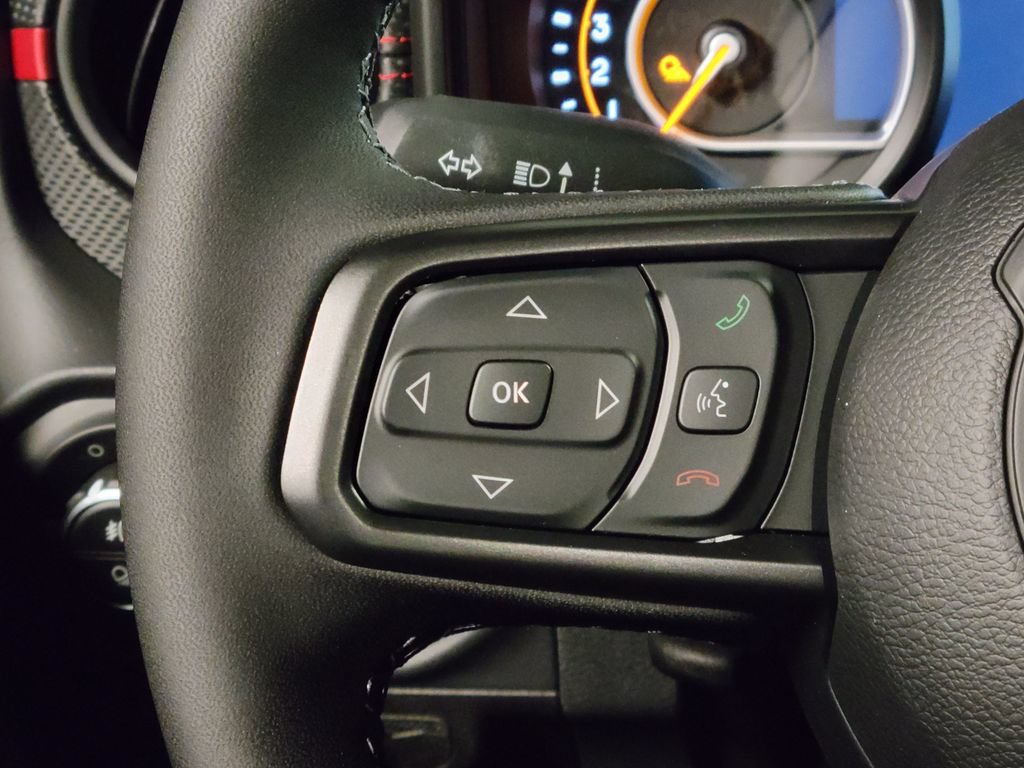 New 2026 Jeep Gladiator Rubicon AWD/4WD image 5