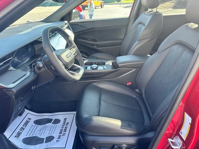 New 2026 Jeep Cherokee Overland w/ Trailer Tow Group AWD/4WD image 16