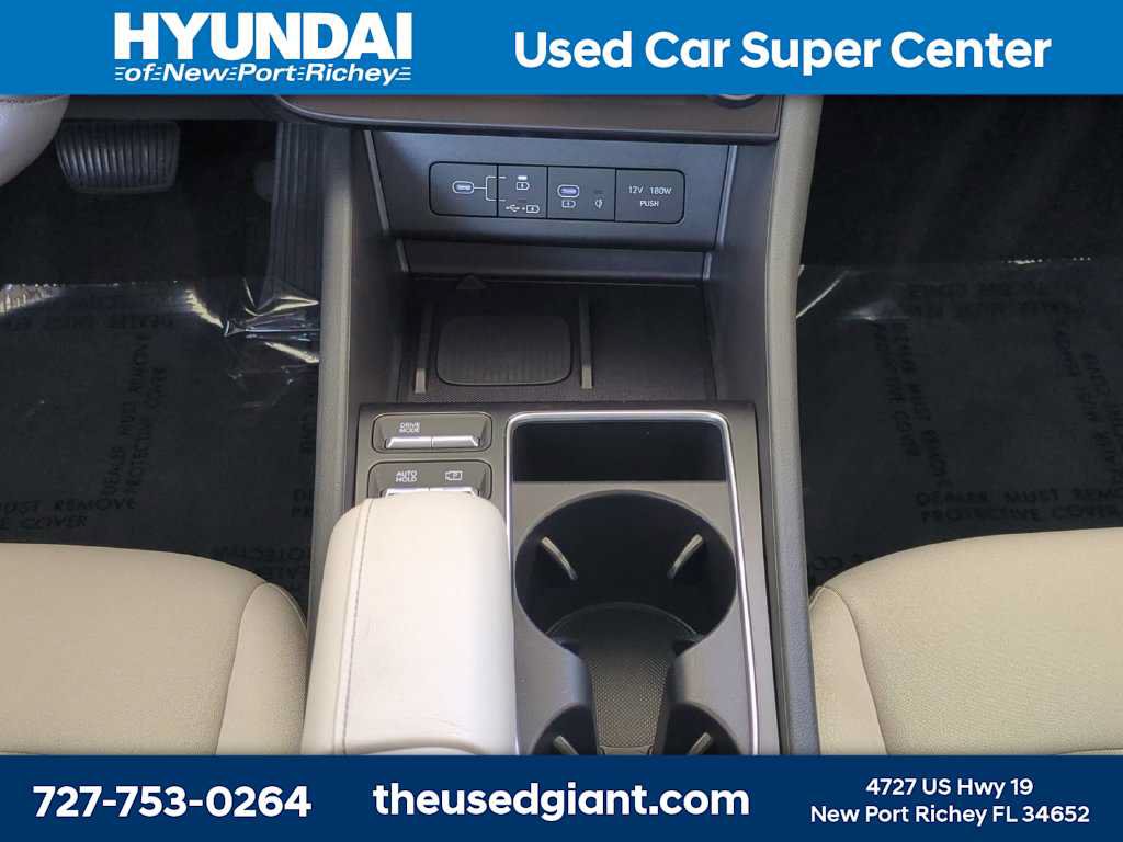 Used 2025 Hyundai Sonata SEL FWD image 19