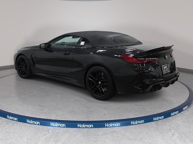 Used 2022 BMW M8 Competition AWD/4WD image 8