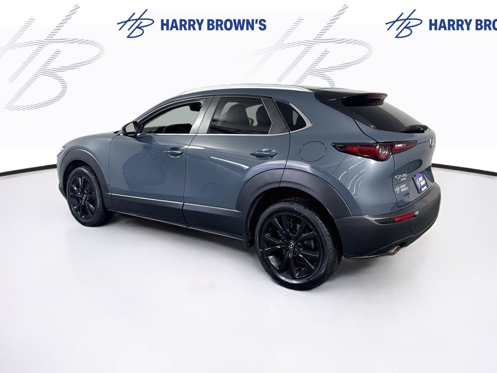 Used 2023 MAZDA CX-30 AWD 2.5 S w/ Preferred Package image 28