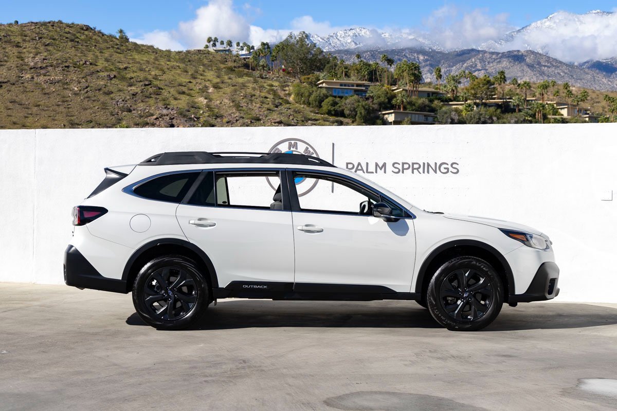 Used 2021 Subaru Outback Onyx Edition XT image 6