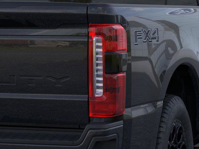 New 2025 Ford F250 XLT w/ Black Appearance Package image 21