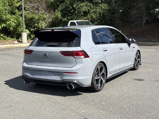 Used 2024 Volkswagen GTI SE FWD image 2