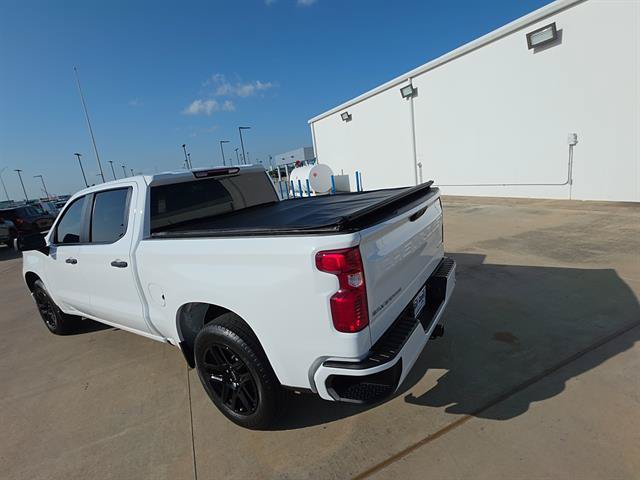 Used 2025 Chevrolet Silverado 1500 Custom RWD image 7