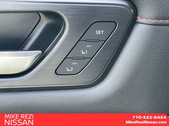 New 2025 Nissan Armada PRO-4X w/ Pro-4X Premium Package image 14