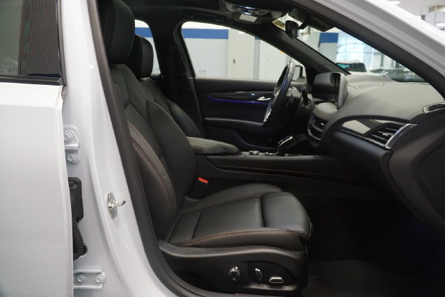 New 2026 Cadillac CT5 Sport w/ Technology Package AWD/4WD image 18