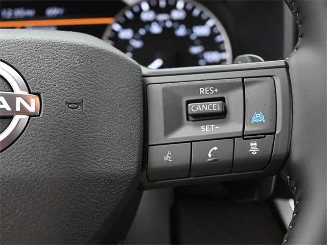 New 2026 Nissan Rogue SV image 21