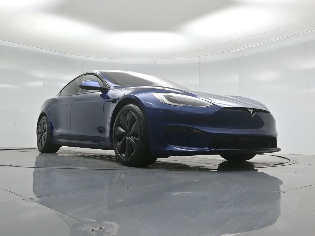Used 2021 Tesla Model S Plaid AWD/4WD image 43