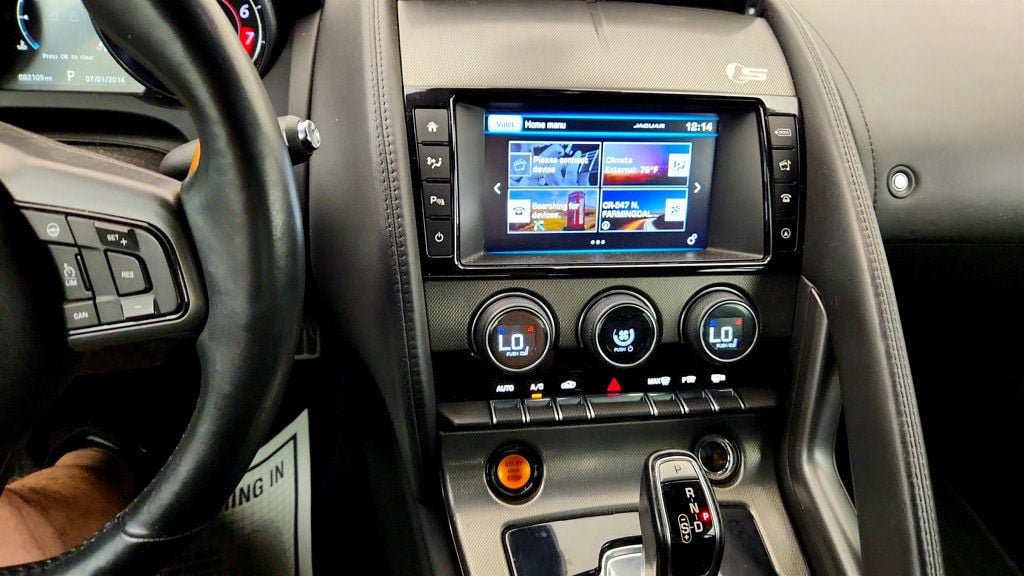 Used 2017 Jaguar F-TYPE S British Design Edition AWD/4WD image 32