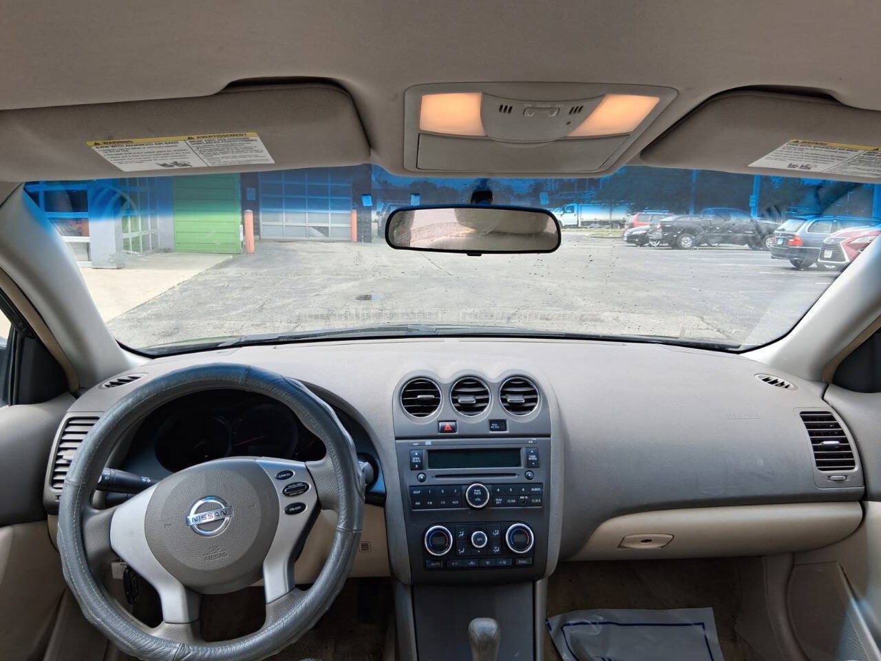 Used 2010 Nissan Altima Hybrid Sedan FWD image 15
