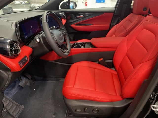 New 2026 Chevrolet Blazer EV SS image 26