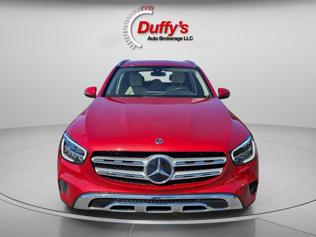 Used 2021 Mercedes-Benz GLC 300 4MATIC image 14