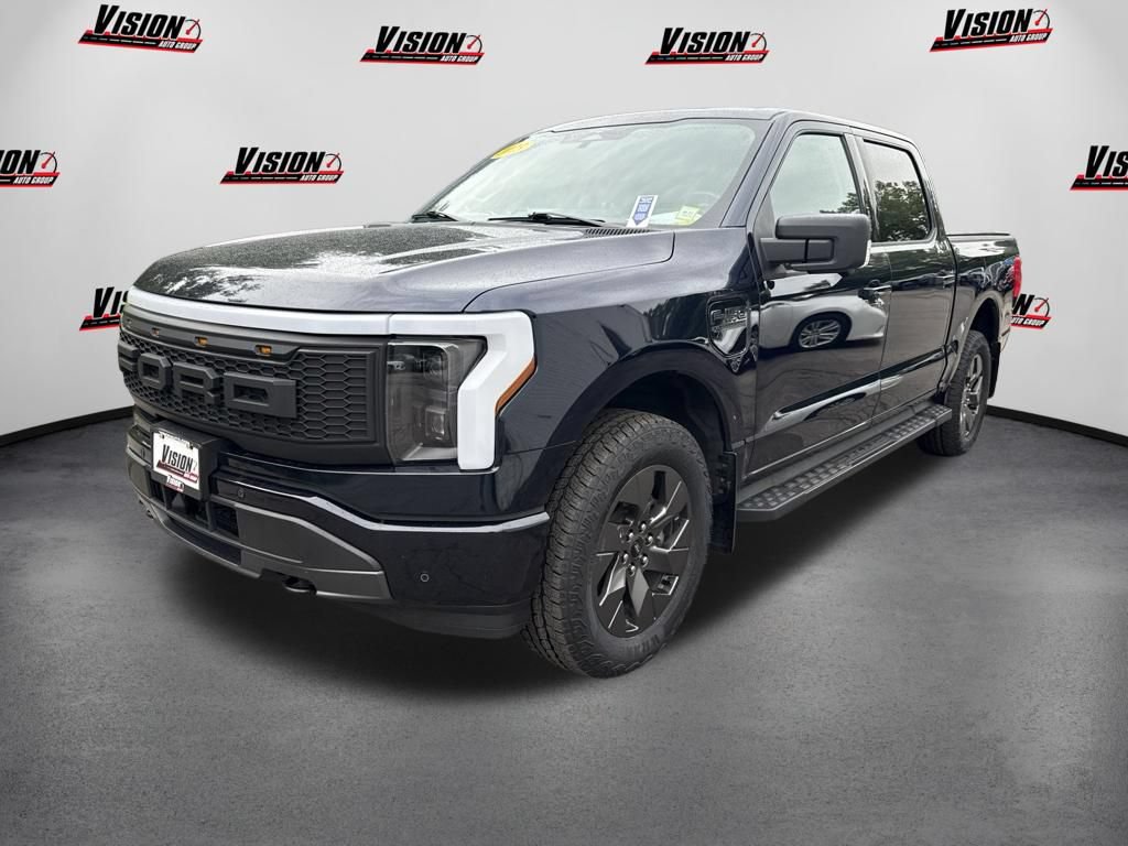 Used 2023 Ford F150 Lightning XLT w/ Equipment Group 312A High