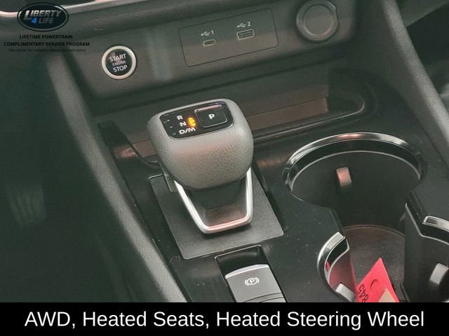 Used 2023 Nissan Rogue SV w/ SV Premium B Package image 25