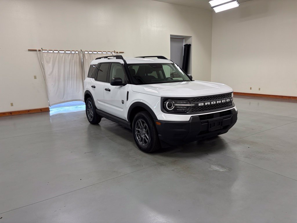 Used 2025 Ford Bronco Sport Big Bend AWD/4WD image 2