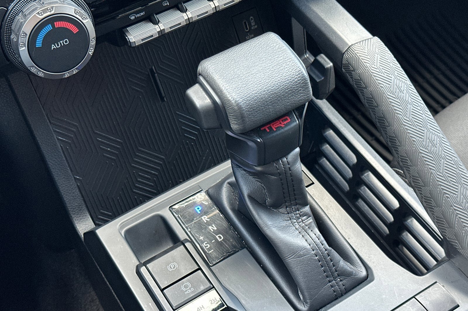 Certified 2025 Toyota Tacoma TRD Sport AWD/4WD image 20