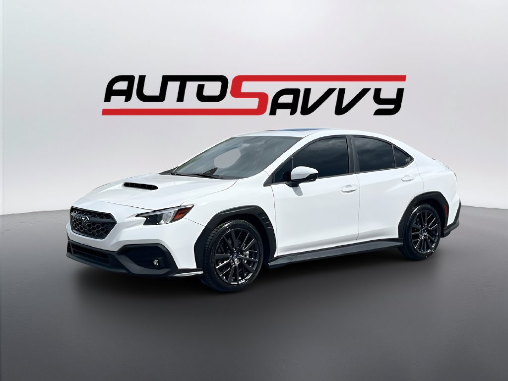 Used 2024 Subaru WRX Premium w/ Popular Package #1A AWD/4WD image 3