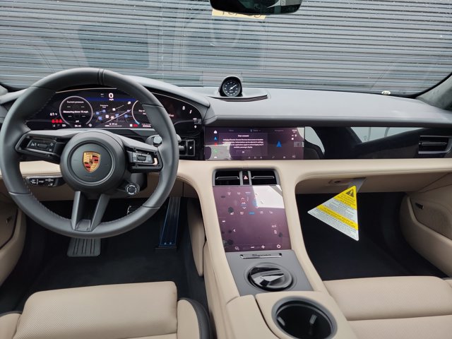 New 2026 Porsche Taycan GTS AWD/4WD image 15