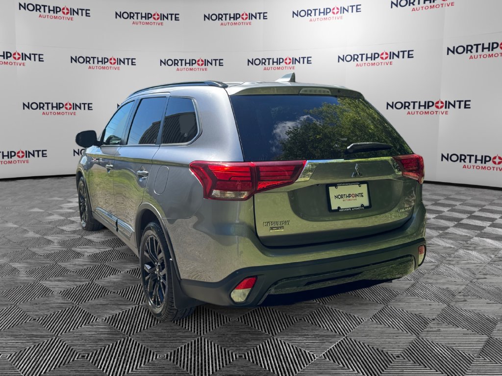 Used 2019 Mitsubishi Outlander AWD image 4
