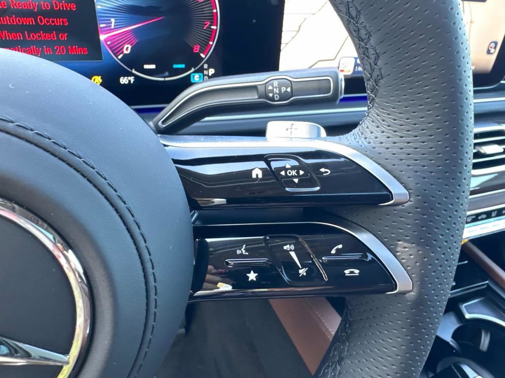 New 2026 Mercedes-Benz GLS 450 4MATIC image 28