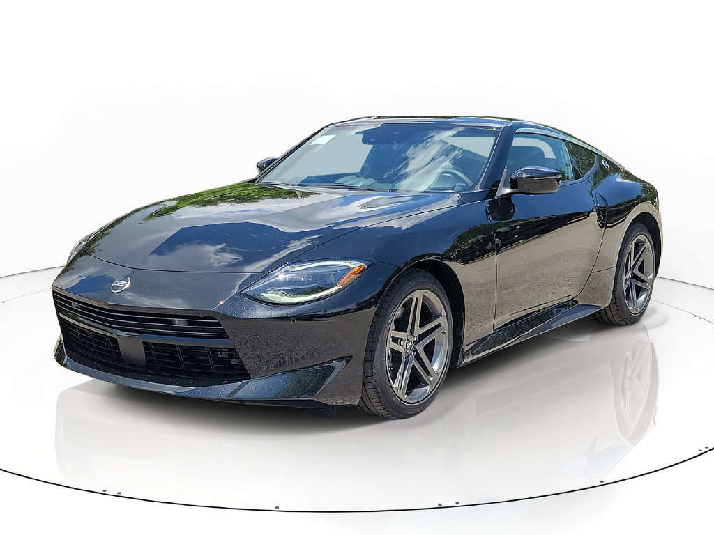 New 2027 Nissan Z Sport RWD image 1