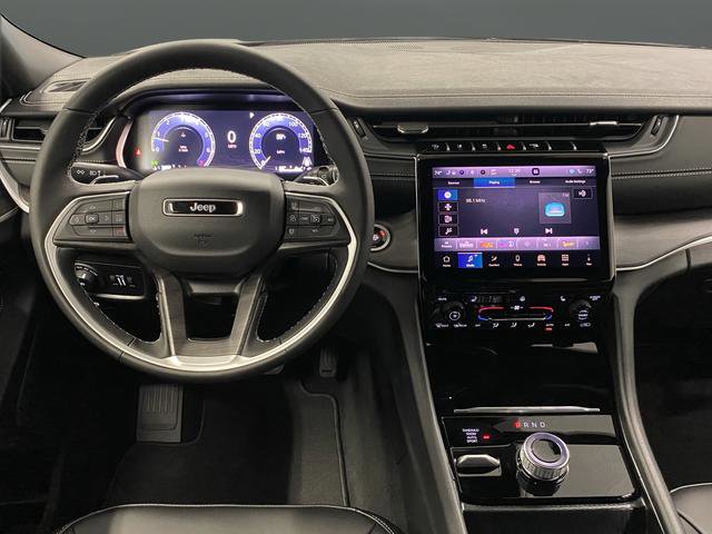 New 2025 Jeep Grand Cherokee L Limited w/ Black Appearance Package image 5