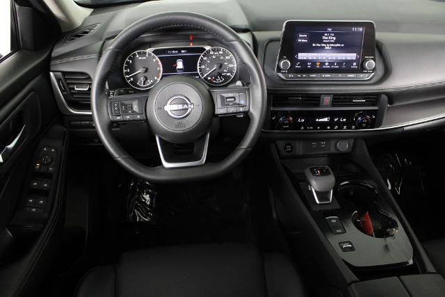 Certified 2024 Nissan Rogue SV w/ SV Premium Package FWD image 7