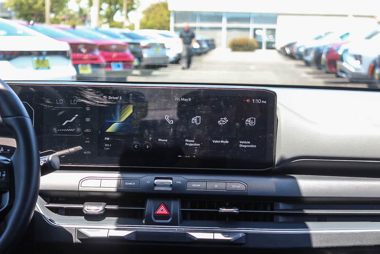 Used 2025 Kia K4 EX FWD image 19