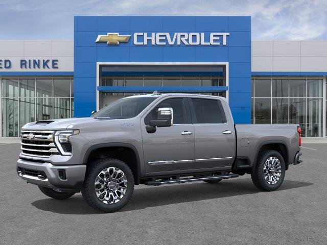 New 2026 Chevrolet Silverado 2500 High Country w/ Technology Package AWD/4WD image 2