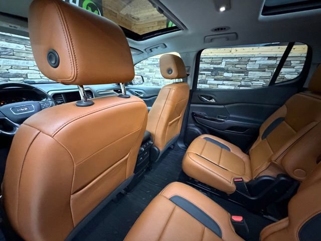 Used 2020 GMC Acadia AT4 w/ Driver Alert Package II AWD/4WD image 32