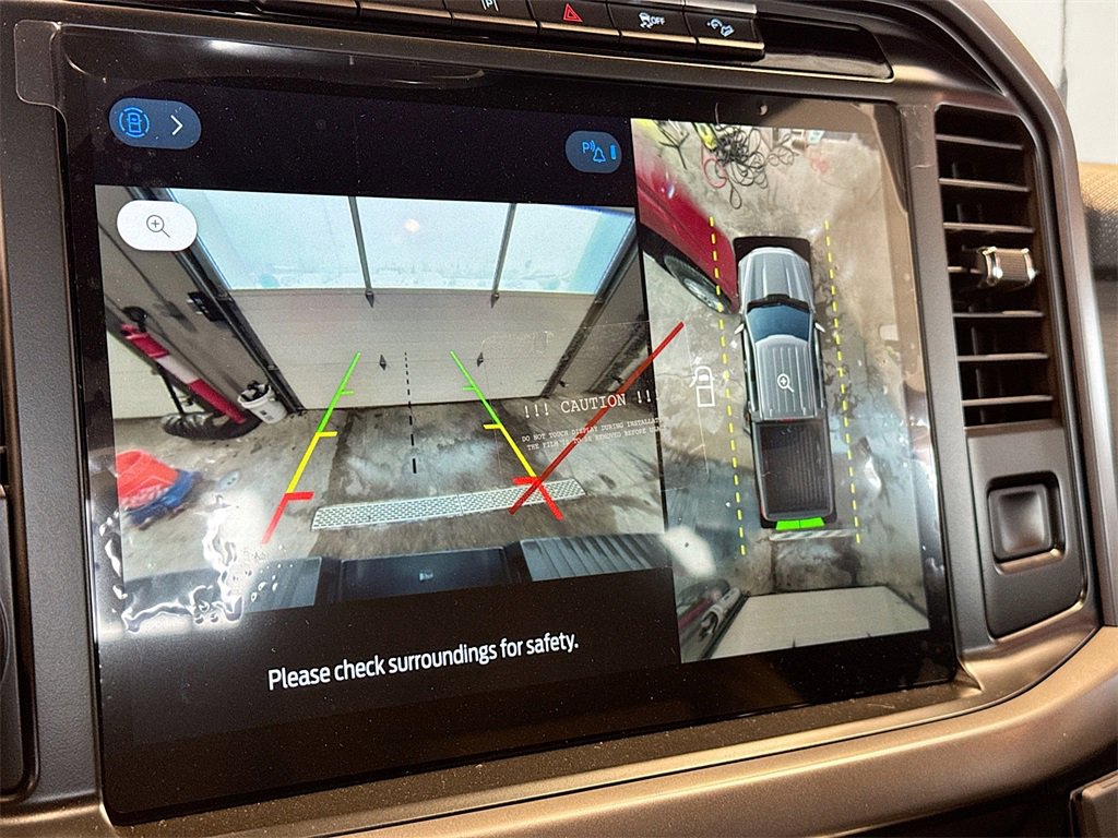 Used 2024 Ford F150 XLT w/ Equipment Group 303A High image 12