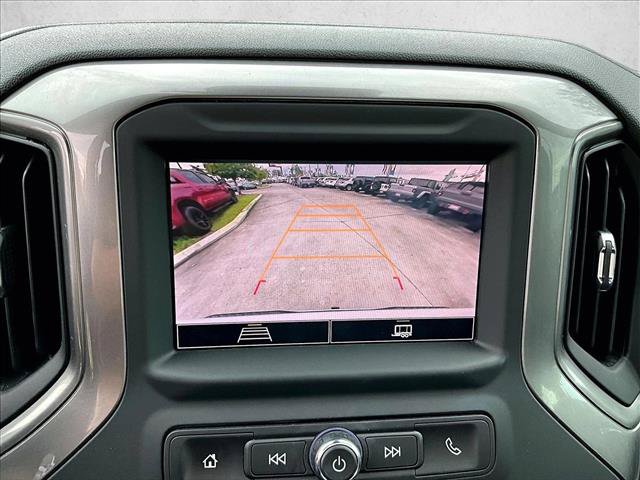 Used 2024 Chevrolet Silverado 1500 Custom RWD image 23