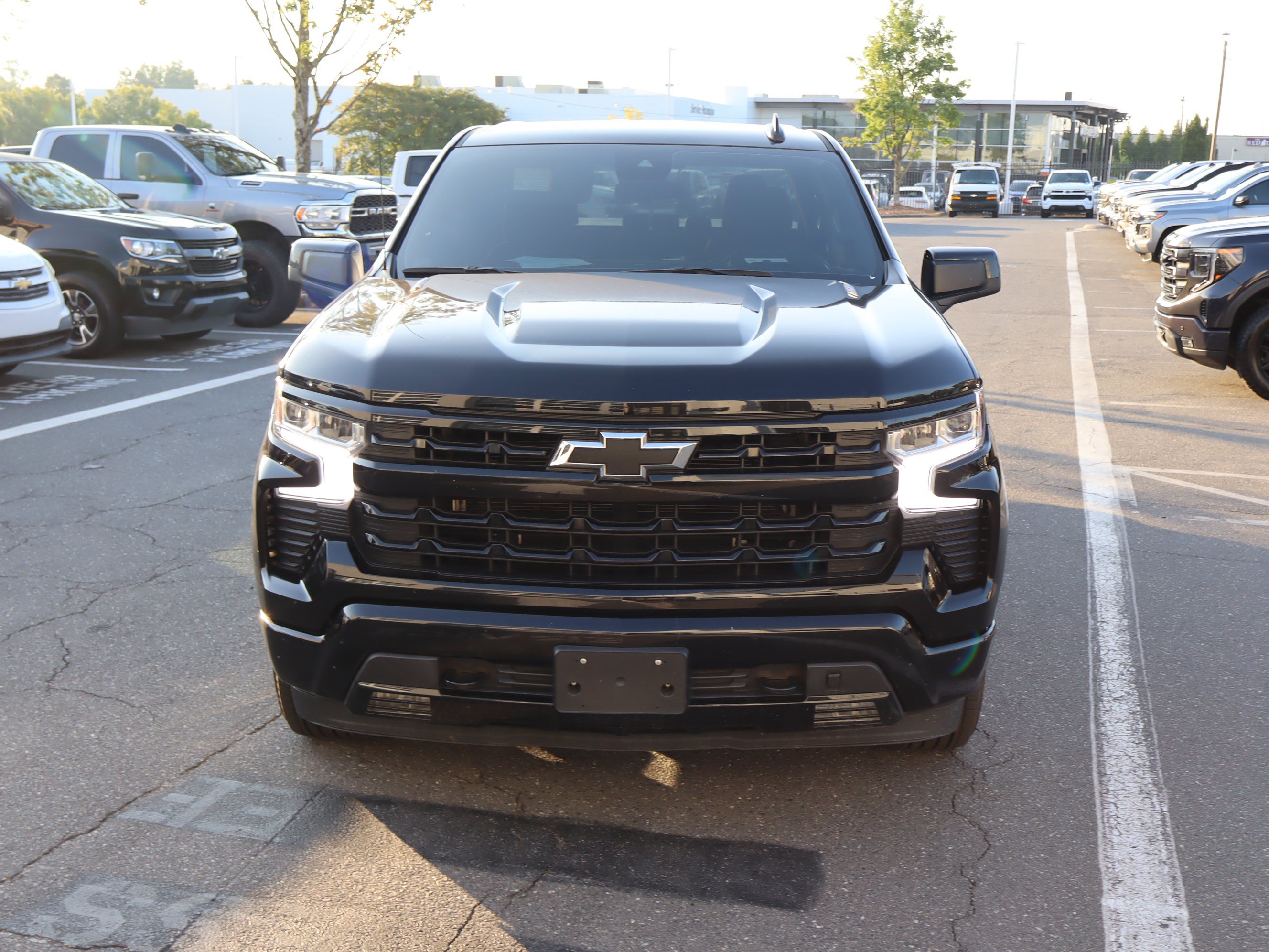 Used 2022 Chevrolet Silverado 1500 RST AWD/4WD image 15