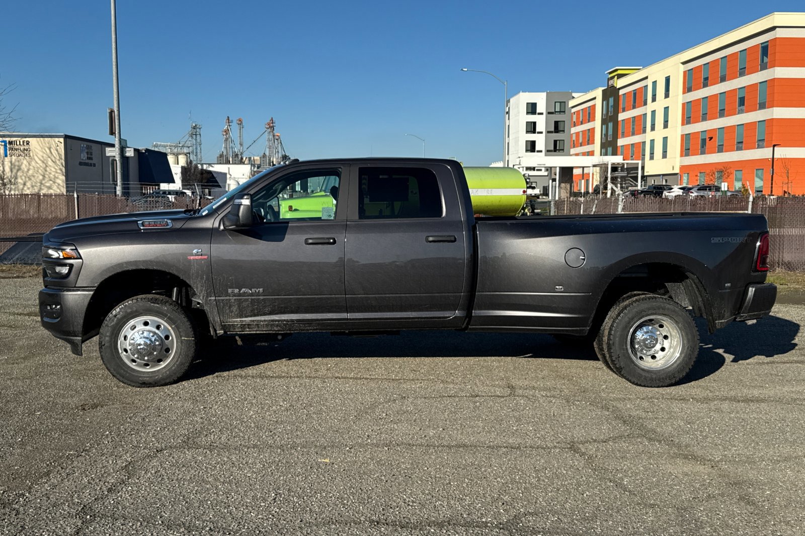 New 2026 RAM 3500 Big Horn image 6