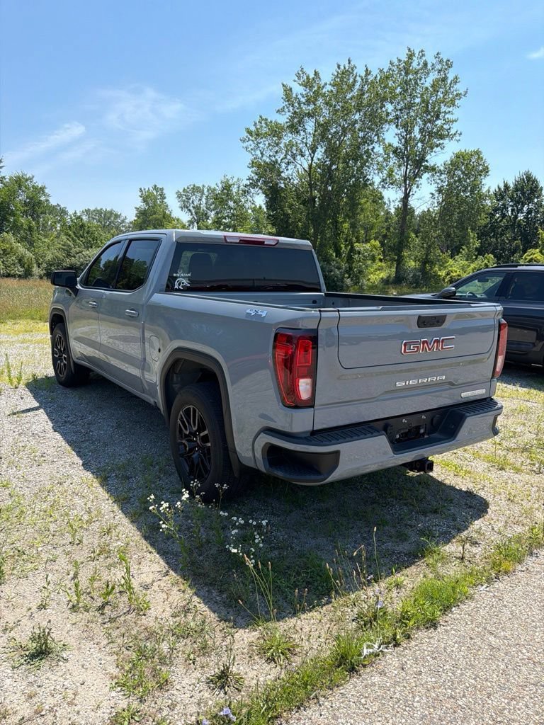 Used 2024 GMC Sierra 1500 Elevation AWD/4WD image 5