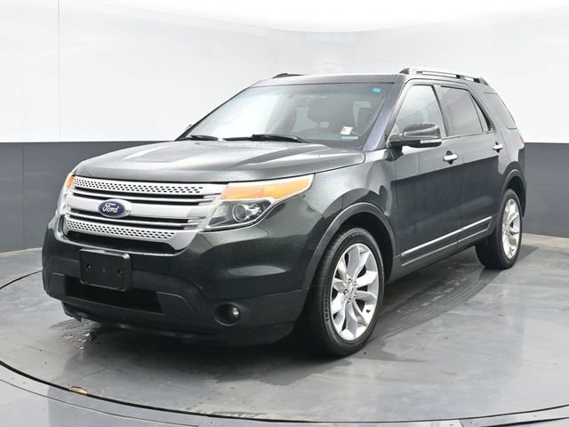 Used 2013 Ford Explorer XLT AWD/4WD image 10