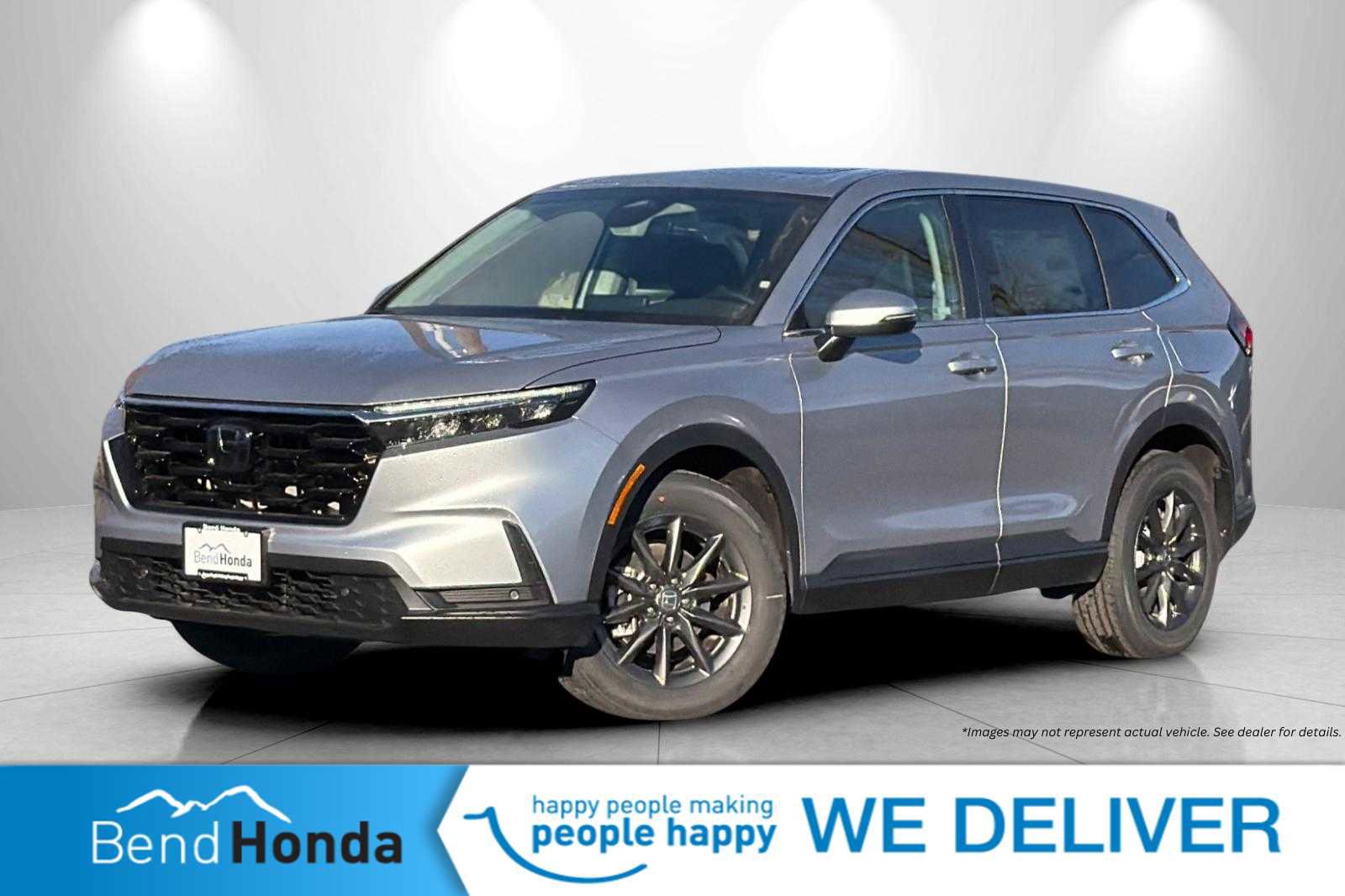 New 2026 Honda CR-V EX-L image 1