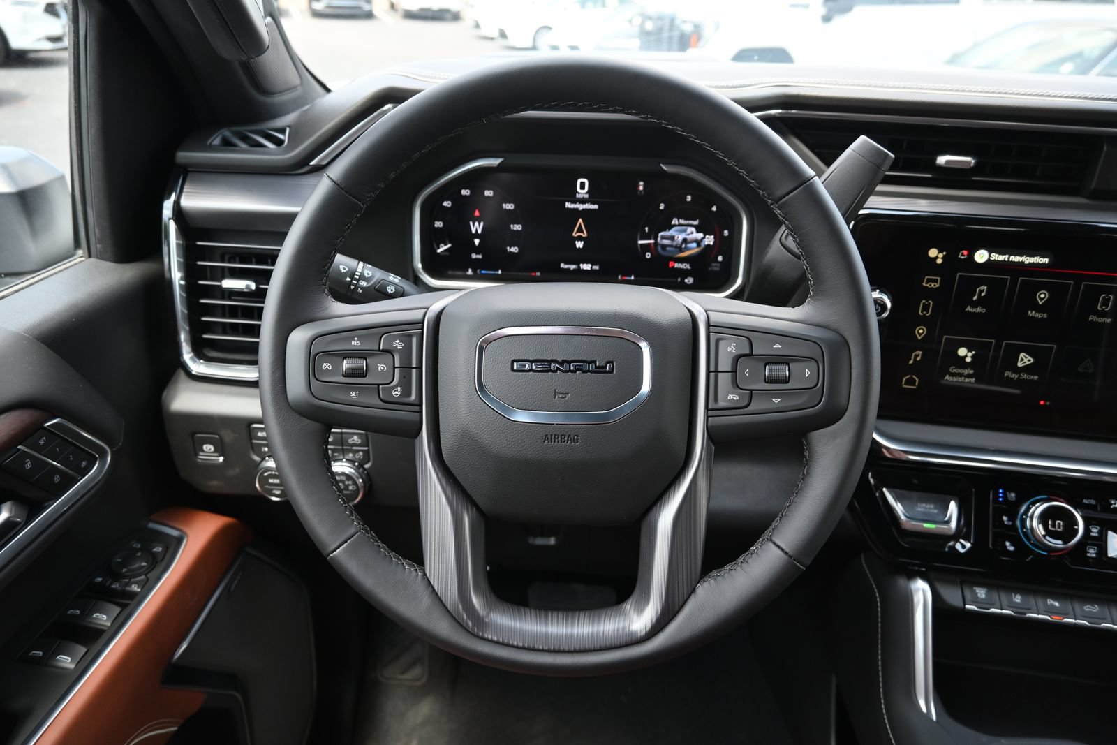 New 2026 GMC Sierra 3500 Denali Ultimate AWD/4WD image 10