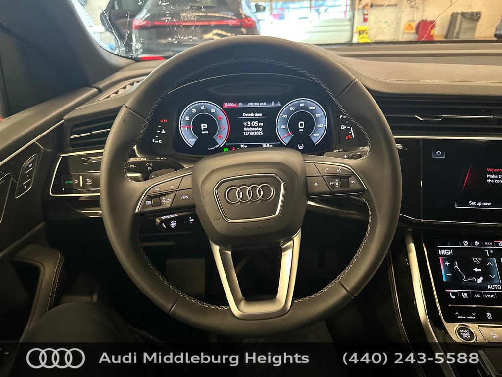 Used 2026 Audi Q8 Premium Plus AWD/4WD image 16