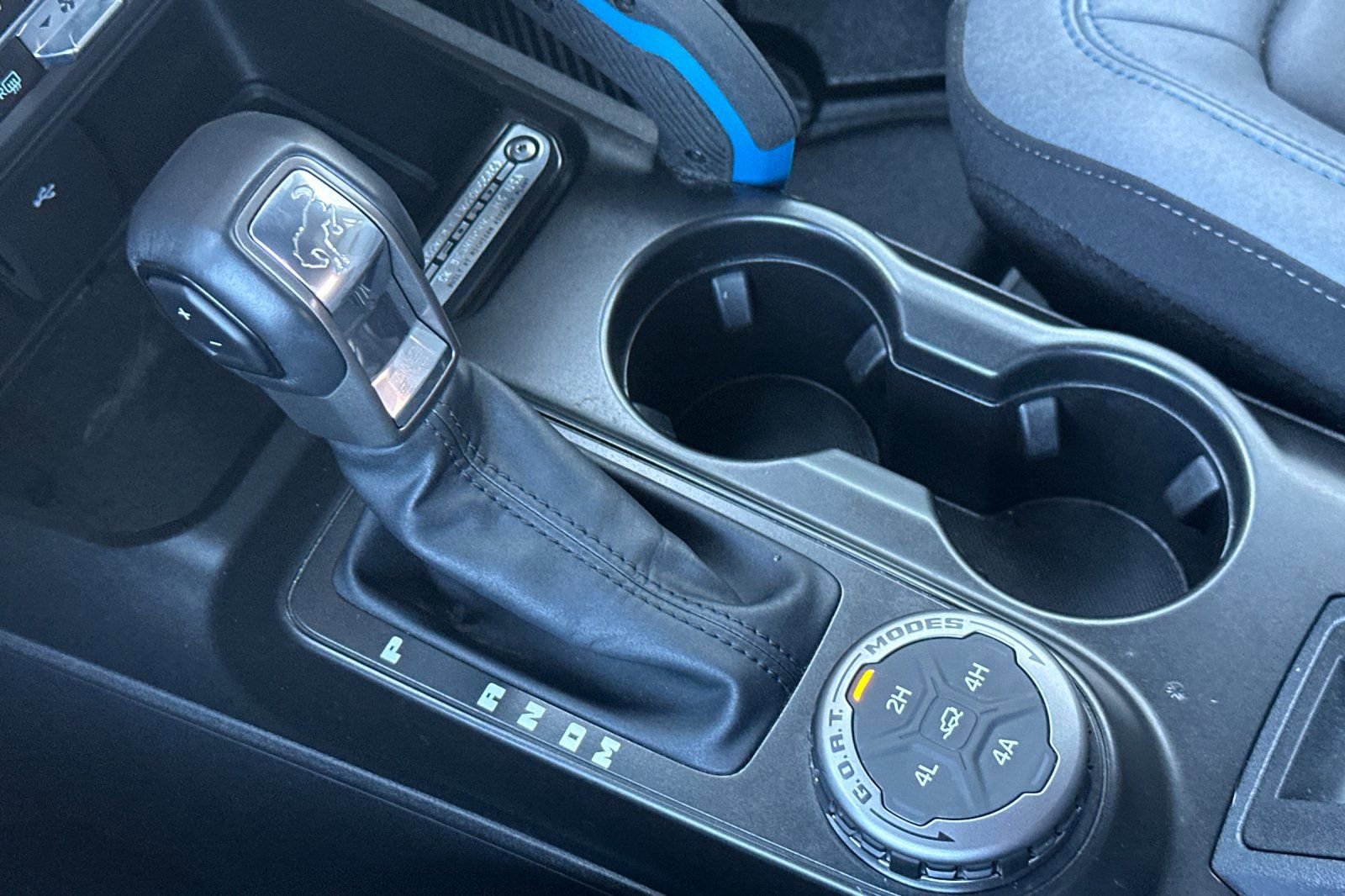 Used 2023 Ford Bronco Black Diamond w/ Sasquatch Package image 22