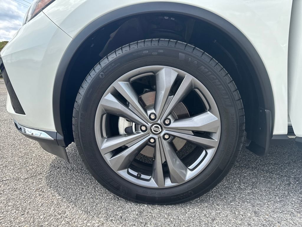 Used 2020 Nissan Murano Platinum w/ Cargo Package image 28