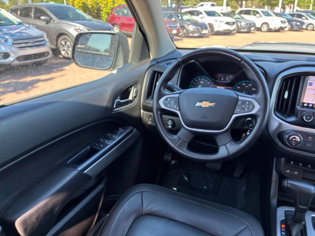 Used 2021 Chevrolet Colorado ZR2 AWD/4WD image 23