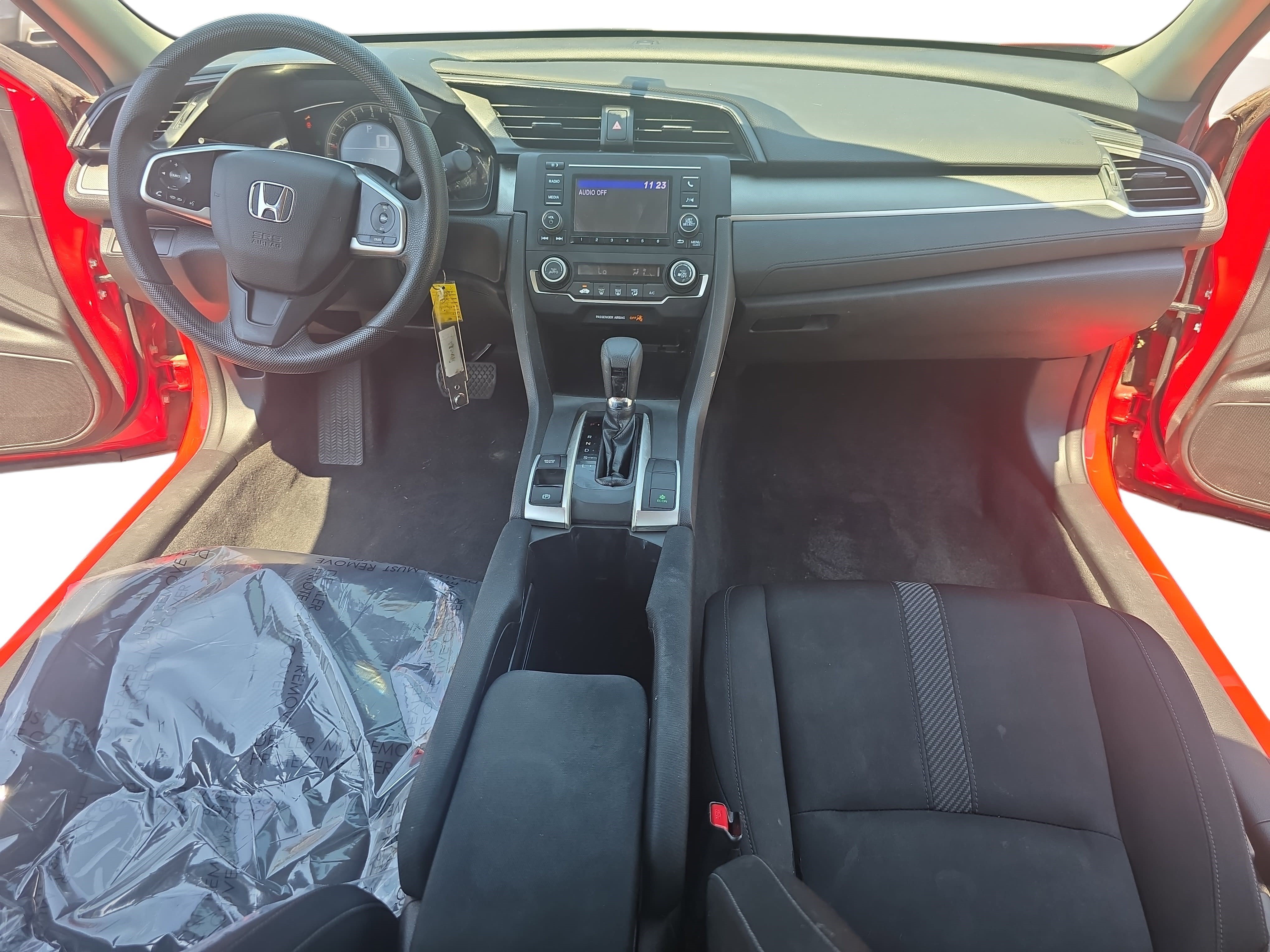 Certified 2018 Honda Civic LX image 9