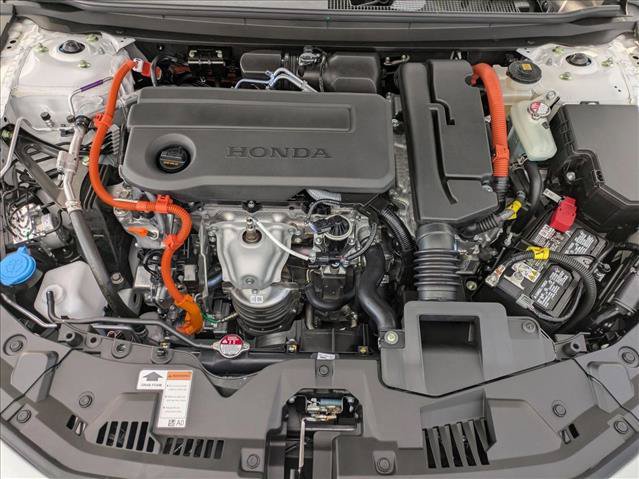 New 2026 Honda Accord Sport image 16