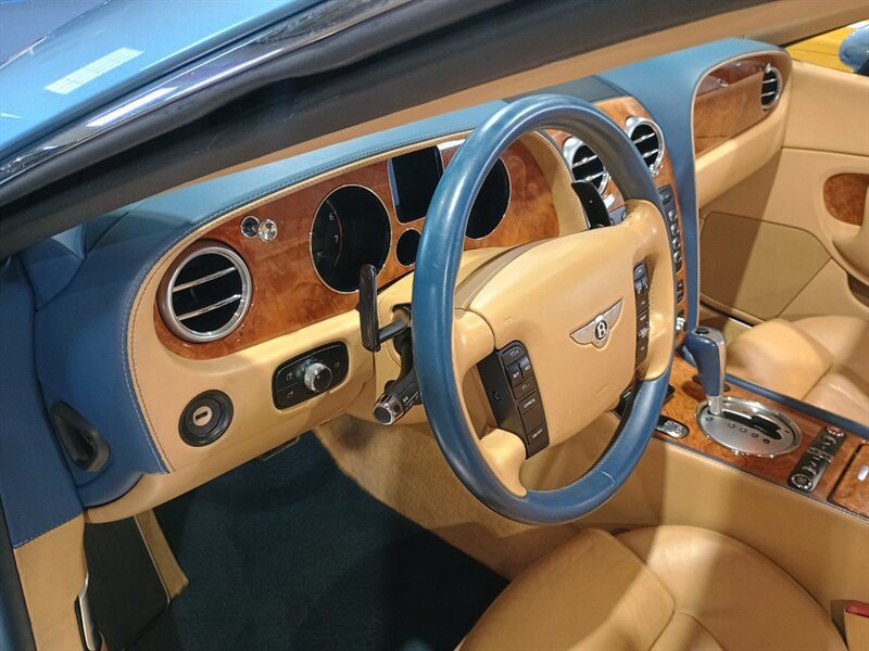 Used 2007 Bentley Continental GTC AWD/4WD image 17