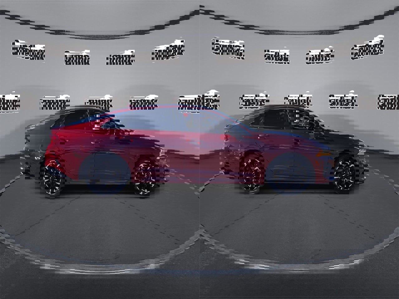 Used 2021 Kia K5 GT-Line image 8