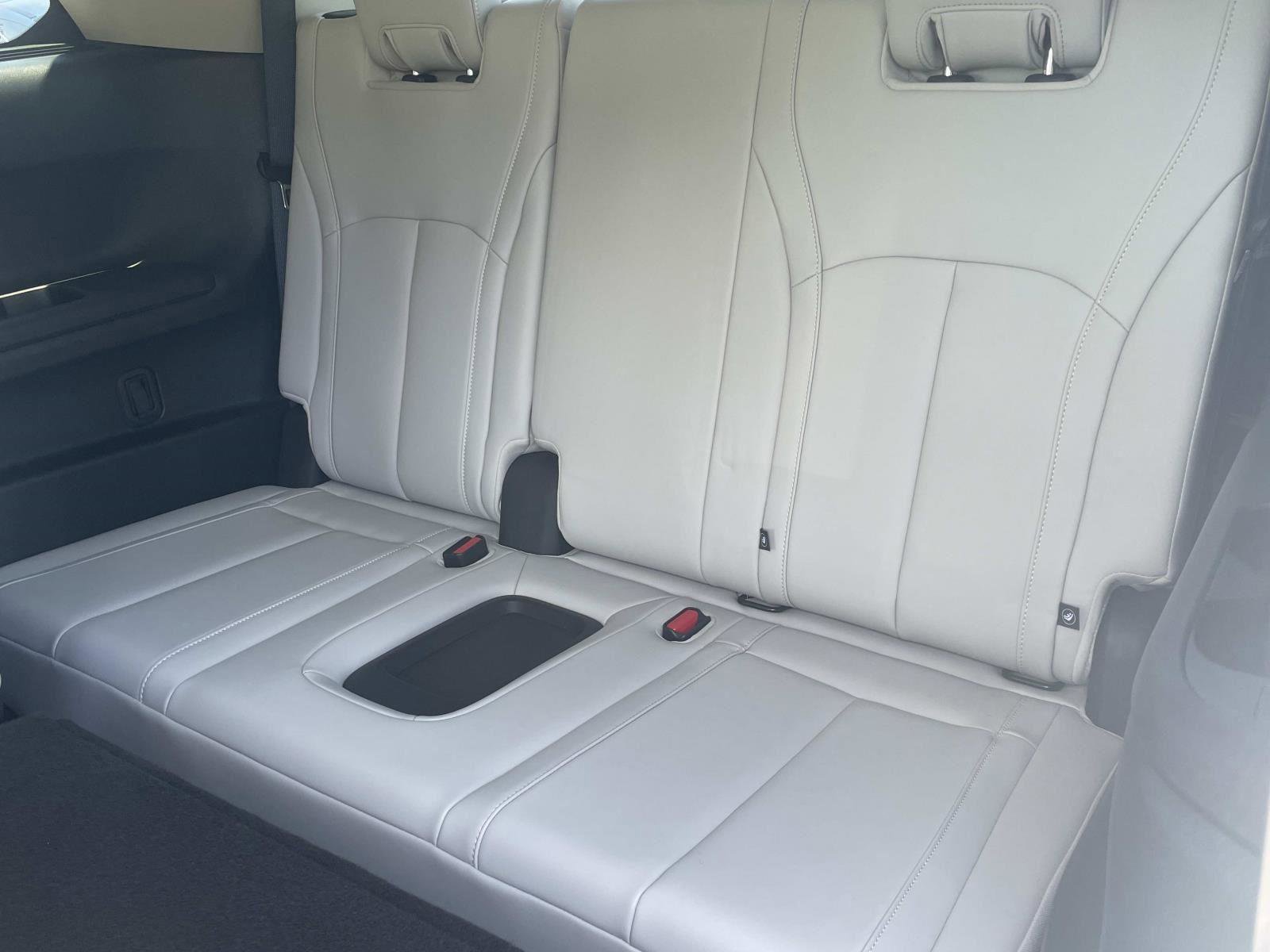 Certified 2026 INFINITI QX60 Pure w/ Cargo Package FWD image 10